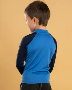 Toddlers' Rapid Long Sleeve Rash Vest Kids/BOY Rashies|Toddlers