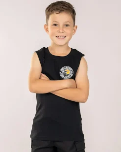 Discount Toddlers' Rising Sun Muscle Tank Kids/BOY Toddlers|Tops & T-Shirts