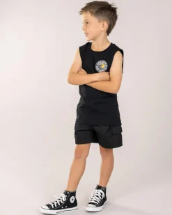 Discount Toddlers' Rising Sun Muscle Tank Kids/BOY Toddlers|Tops & T-Shirts