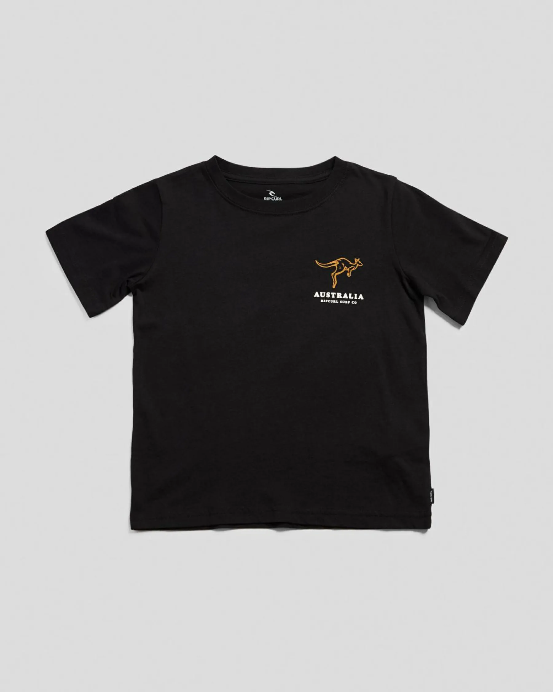 Toddlers|Tops & T-Shirts*Rip Curl Toddlers' Road Trip T-Shirt Black