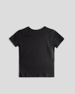 Toddlers|Tops & T-Shirts*Unit Toddlers' Roam T-Shirt Black