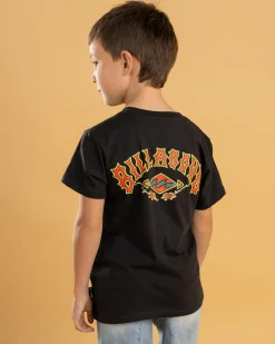 New Toddlers' Rose Arch T-Shirt Kids/BOY Toddlers|Tops & T-Shirts