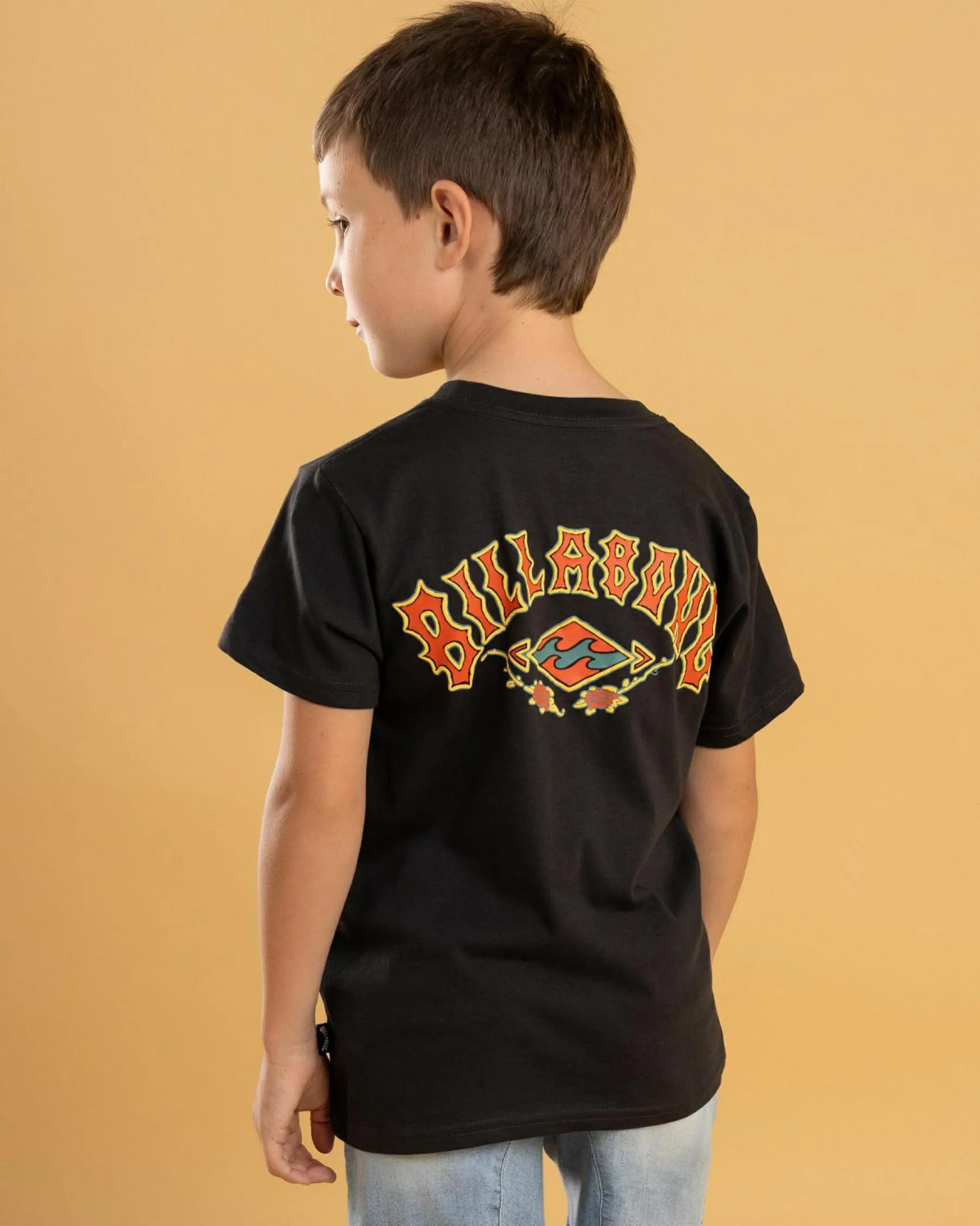 New Toddlers' Rose Arch T-Shirt Kids/BOY Toddlers|Tops & T-Shirts