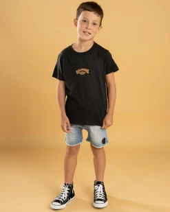 New Toddlers' Rose Arch T-Shirt Kids/BOY Toddlers|Tops & T-Shirts