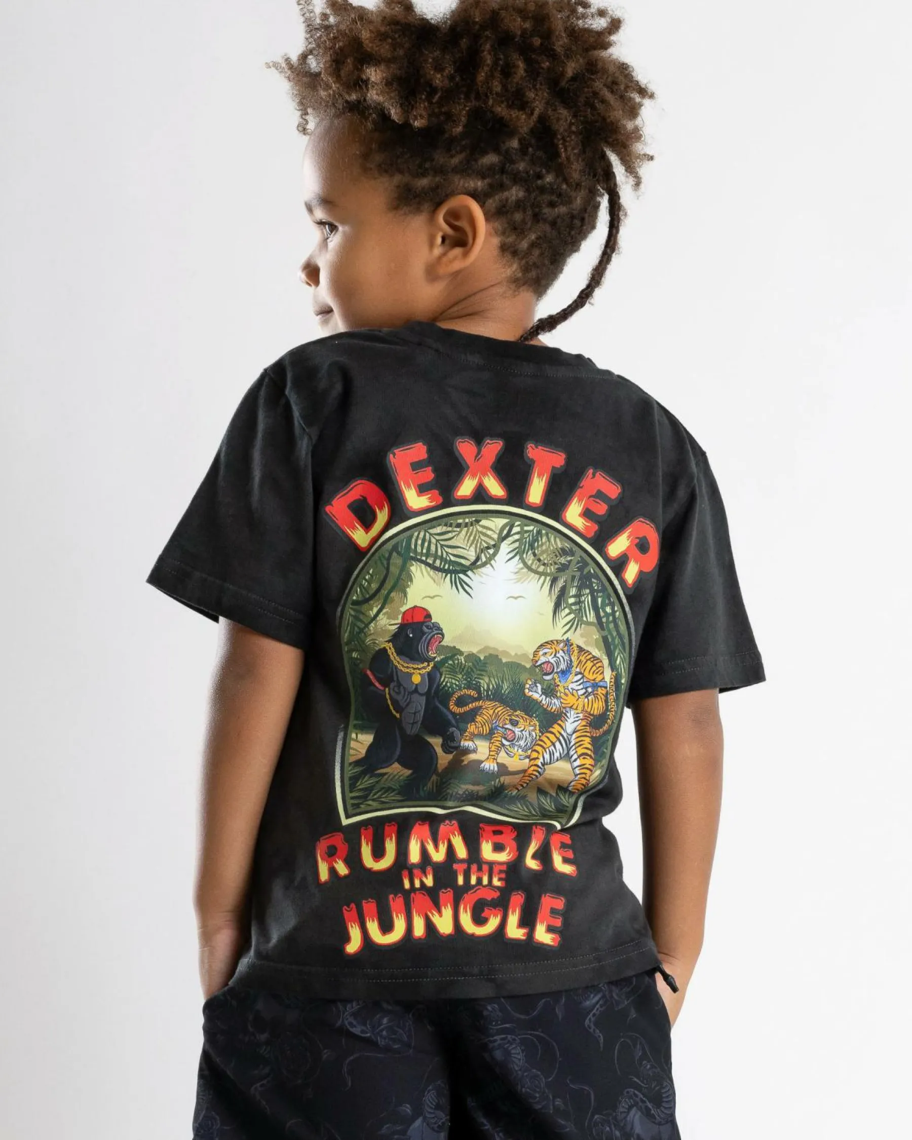 Online Toddler's Rumble T-Shirt Kids/BOY Toddlers|Tops & T-Shirts