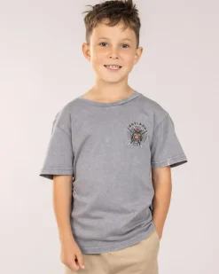 Toddlers' Samurai T-Shirt Kids/BOY Toddlers|Tops & T-Shirts