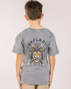 Toddlers' Samurai T-Shirt Kids/BOY Toddlers|Tops & T-Shirts