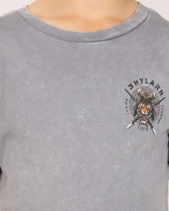 Toddlers' Samurai T-Shirt Kids/BOY Toddlers|Tops & T-Shirts