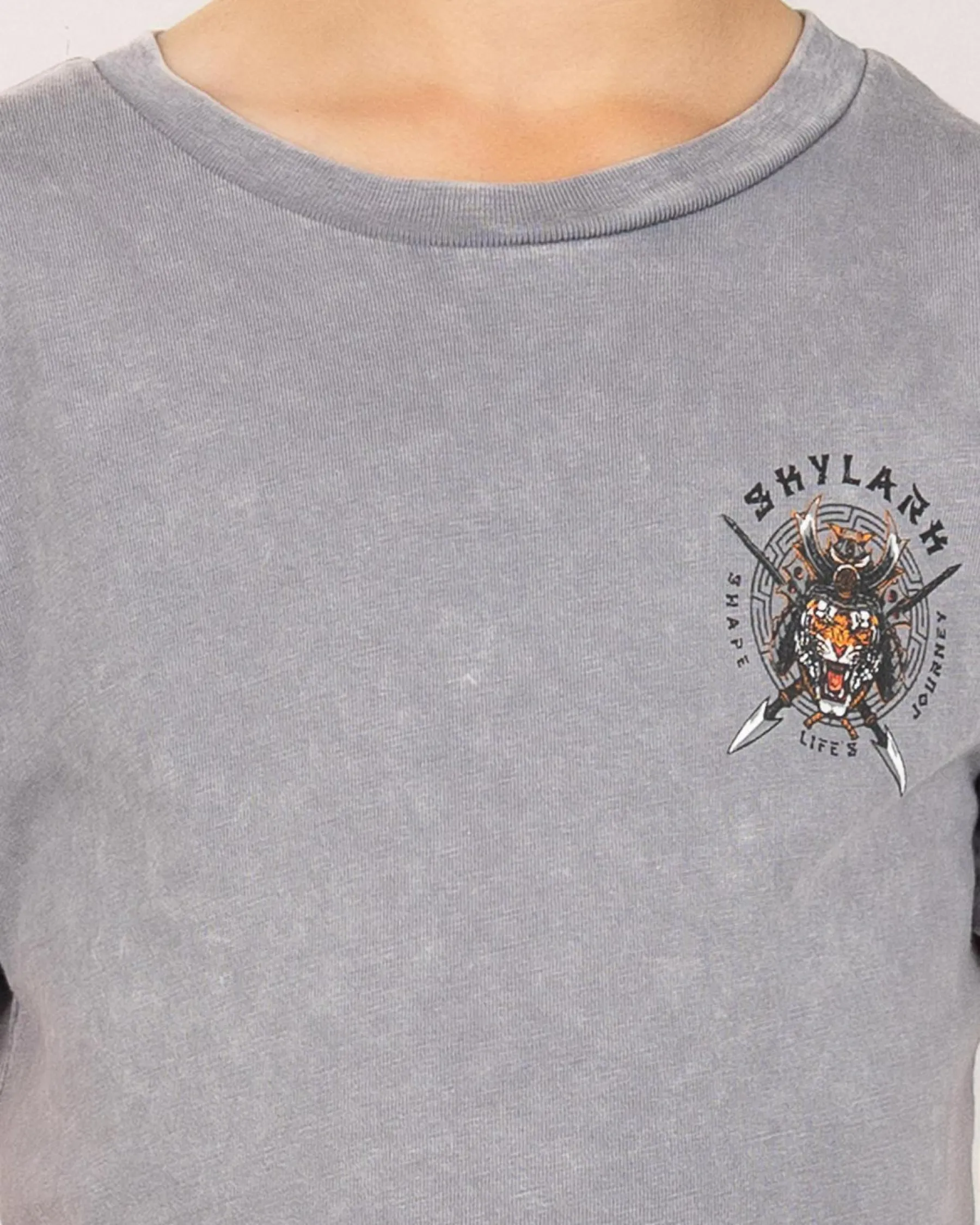 Toddlers' Samurai T-Shirt Kids/BOY Toddlers|Tops & T-Shirts