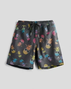 Discount Toddlers' Scene Elastic Waist Shorts Kids/BOY Board Shorts|Shorts & Bottoms