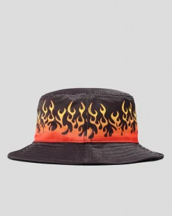 Toddlers' Scorched Reversible Bucket Hat Kids Toddlers|Headwear