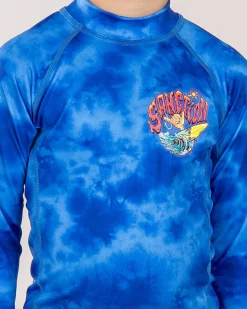 Outlet Toddlers' Scrap Long Sleeve Rash Vest Kids/BOY Rashies|Toddlers