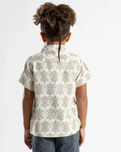 Hot Toddlers' Script Short Sleeve Shirt Kids/BOY Toddlers|Tops & T-Shirts