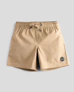 Sale Toddlers' Secure Elastic Waist Shorts Kids/BOY Toddlers|Shorts & Bottoms