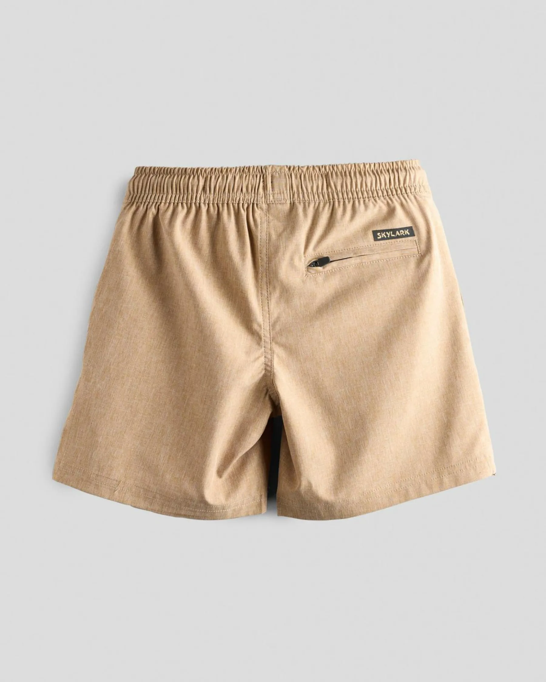 Sale Toddlers' Secure Elastic Waist Shorts Kids/BOY Toddlers|Shorts & Bottoms