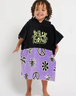 Outlet Toddlers' Shady Hooded Poncho Kids Toddlers