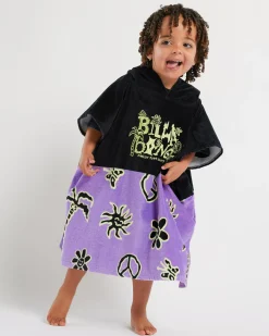 Outlet Toddlers' Shady Hooded Poncho Kids Toddlers