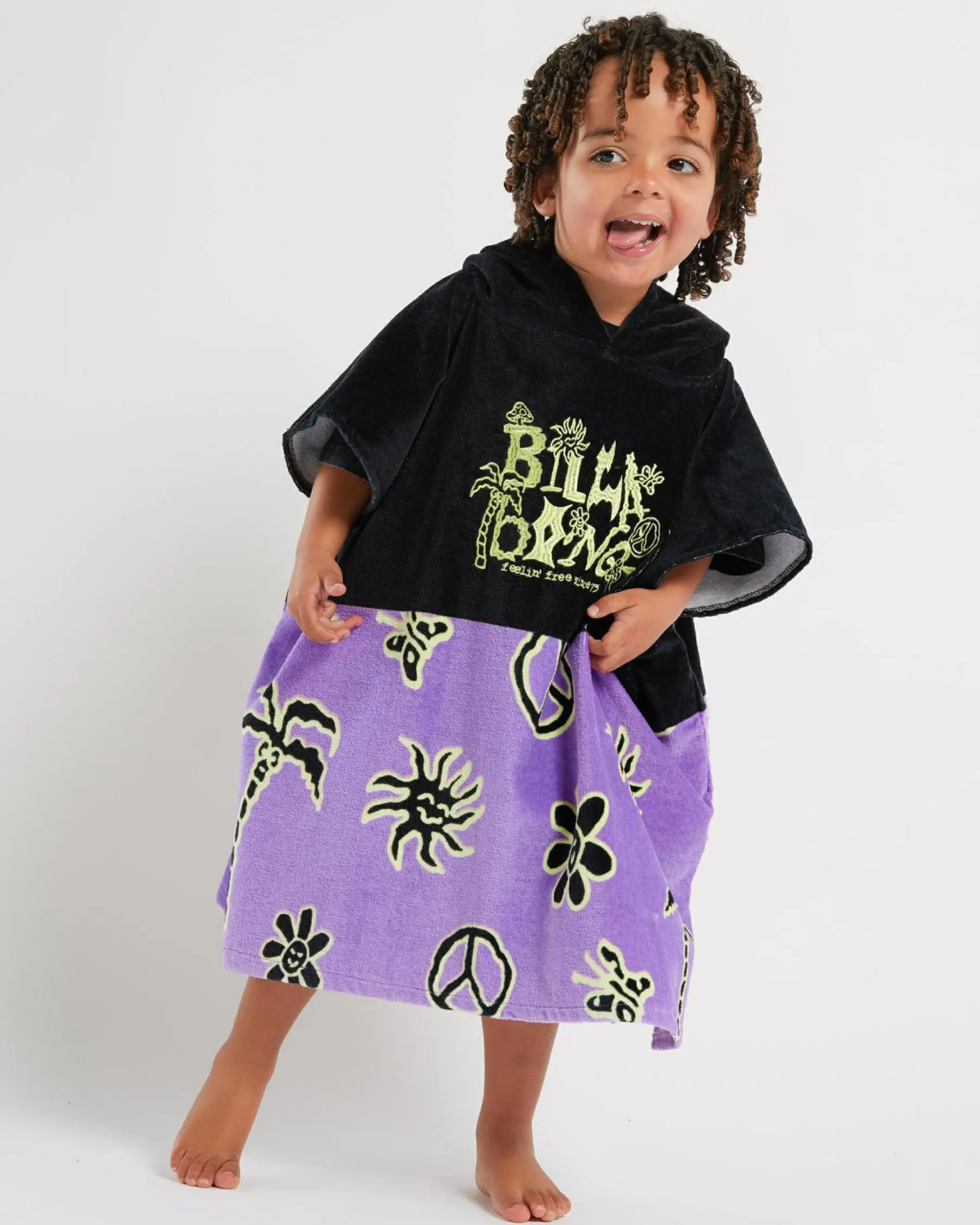 Outlet Toddlers' Shady Hooded Poncho Kids Toddlers