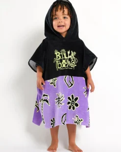 Outlet Toddlers' Shady Hooded Poncho Kids Toddlers