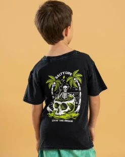 Online Toddlers' Shaka and Relax T-Shirt Kids/BOY Toddlers|Tops & T-Shirts
