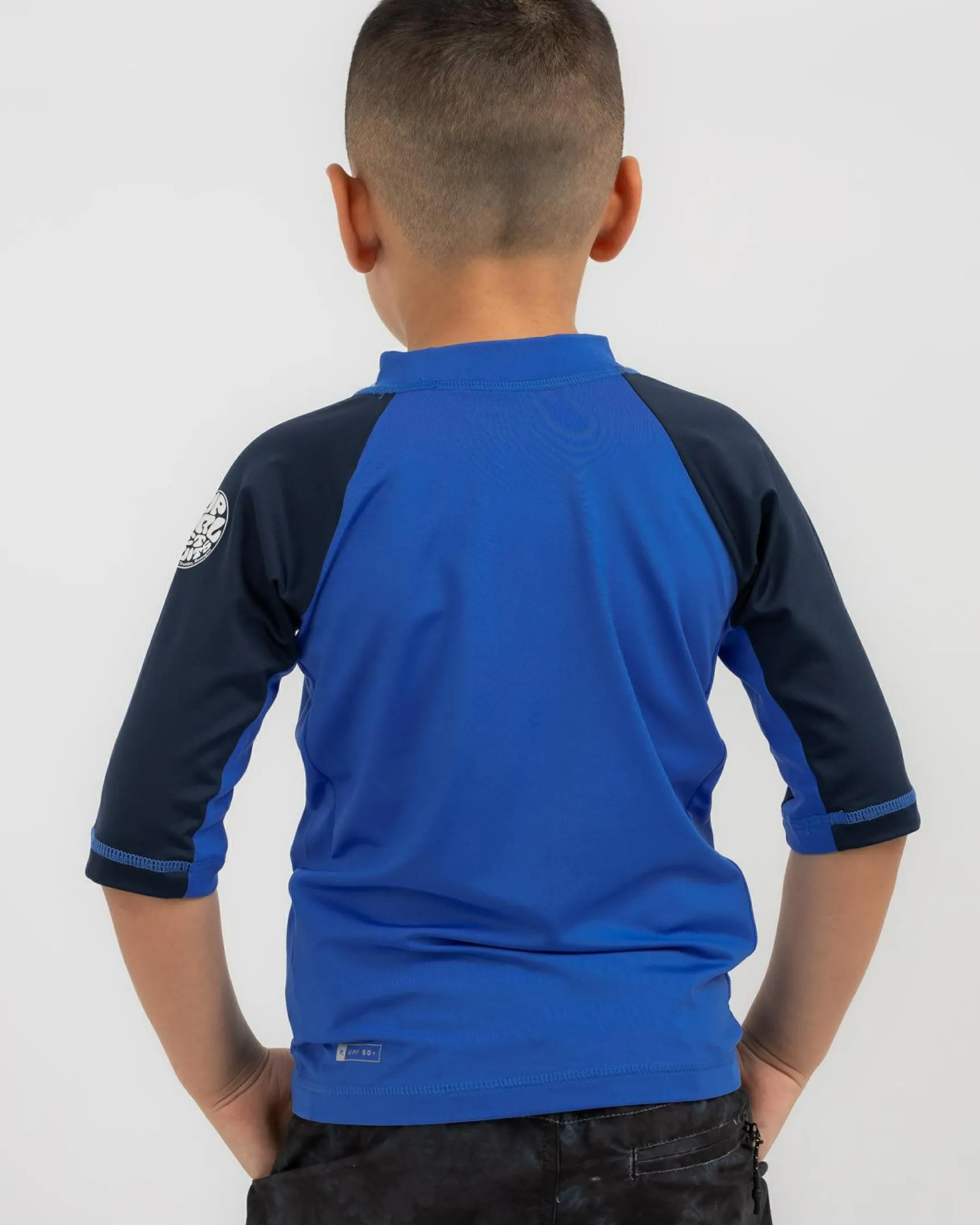 Outlet Toddlers' Shock Short Sleeve Rash Vest Kids/BOY Rashies|Toddlers