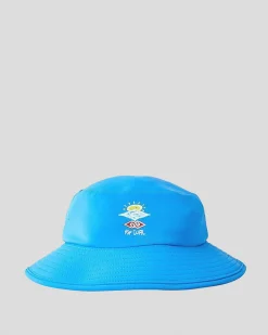 Clearance Toddlers' Shred Beach Bucket Hat Kids Toddlers|Headwear