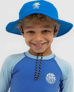 Clearance Toddlers' Shred Beach Bucket Hat Kids Toddlers|Headwear