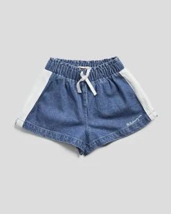 Toddlers|Bottoms*Billabong Toddlers' Skies Olly Short Salt Washed