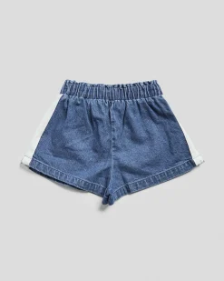 Toddlers|Bottoms*Billabong Toddlers' Skies Olly Short Salt Washed