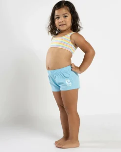Clearance Toddlers' Solid Board Shorts Kids Board Shorts|Toddlers