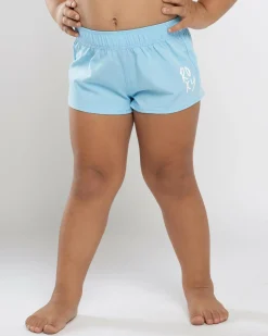 Clearance Toddlers' Solid Board Shorts Kids Board Shorts|Toddlers