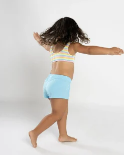 Clearance Toddlers' Solid Board Shorts Kids Board Shorts|Toddlers