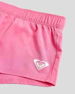 Clearance Toddlers' Solid Board Shorts Kids Board Shorts|Toddlers