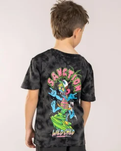 Online Toddlers' Sprayed T-Shirt Kids/BOY Toddlers|Tops & T-Shirts