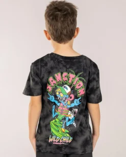 Online Toddlers' Sprayed T-Shirt Kids/BOY Toddlers|Tops & T-Shirts