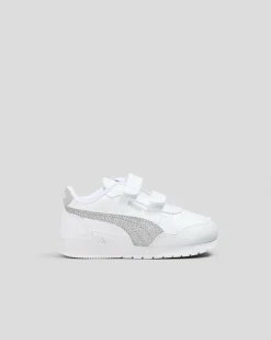 Outlet Toddlers' ST Runner V4 SL Glitter V Shoes Kids/BOY Toddlers|Toddlers