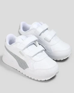 Outlet Toddlers' ST Runner V4 SL Glitter V Shoes Kids/BOY Toddlers|Toddlers