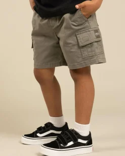 New Toddlers' Stockpile Elastic Waist Shorts Kids/BOY Toddlers|Shorts & Bottoms