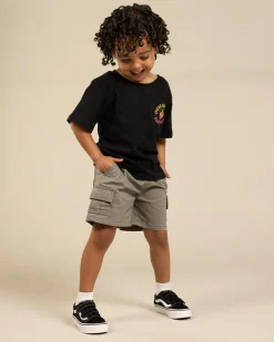 New Toddlers' Stockpile Elastic Waist Shorts Kids/BOY Toddlers|Shorts & Bottoms