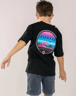 Hot Toddlers' Stream T-Shirt Kids/BOY Toddlers|Tops & T-Shirts