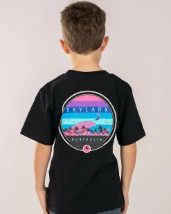 Hot Toddlers' Stream T-Shirt Kids/BOY Toddlers|Tops & T-Shirts
