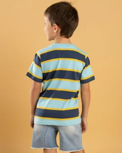 Discount Toddlers' Stripe T-Shirt Kids/BOY Toddlers|Tops & T-Shirts