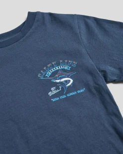 Toddlers|Tops & T-Shirts*Salty Life Toddlers' Struggle T-Shirt Slate Blue