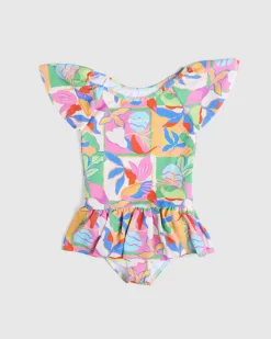 Online Toddlers' Sun Shift One Piece Swimsuit Kids Surf|One Pieces