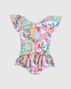 Online Toddlers' Sun Shift One Piece Swimsuit Kids Surf|One Pieces