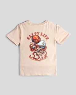 Best Toddlers' Sunken T-Shirt Kids/BOY Toddlers|Tops & T-Shirts
