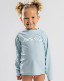 Online Toddlers' Sunnybeach Long Sleeve Rash Vest Kids Rash Vests|Toddlers