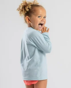 Online Toddlers' Sunnybeach Long Sleeve Rash Vest Kids Rash Vests|Toddlers