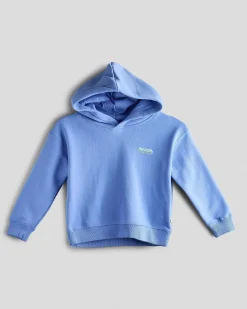 Toddlers|Outerwear*Rip Curl Toddlers' Surf Puff Heritage Hoodie Blue