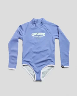 Outlet Toddlers' Surf Puff Long Sleeve Surfsuit Kids Surf|Wetsuits & Surfsuits